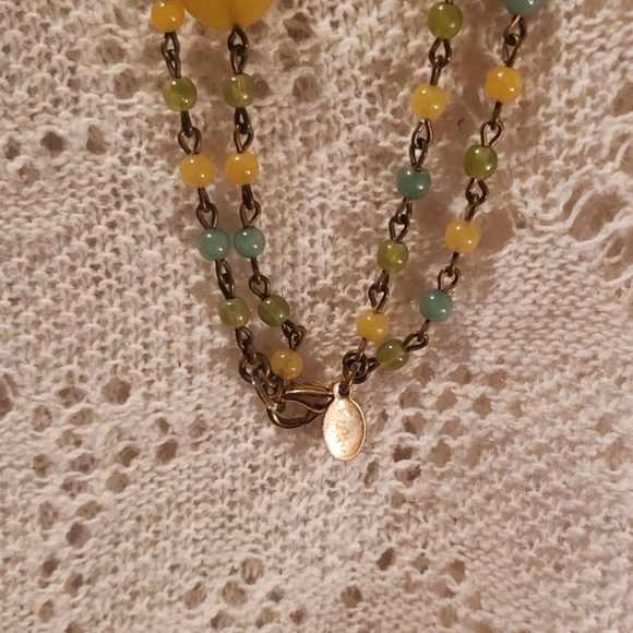 Vintage Lydell N.Y.C necklace - Picture 3 of 3
